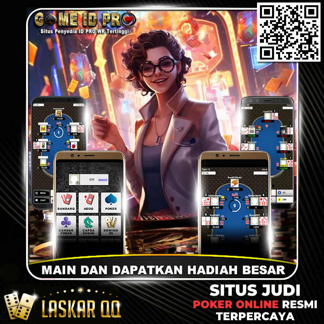 LaskarQQ – Main PKV Tanpa Ribet & Langsung Menang!